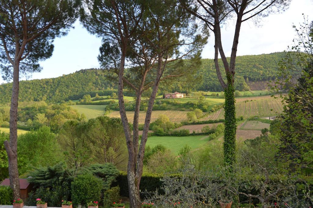 B&B Villa Il Poggiolino Molino del Piano Exterior photo